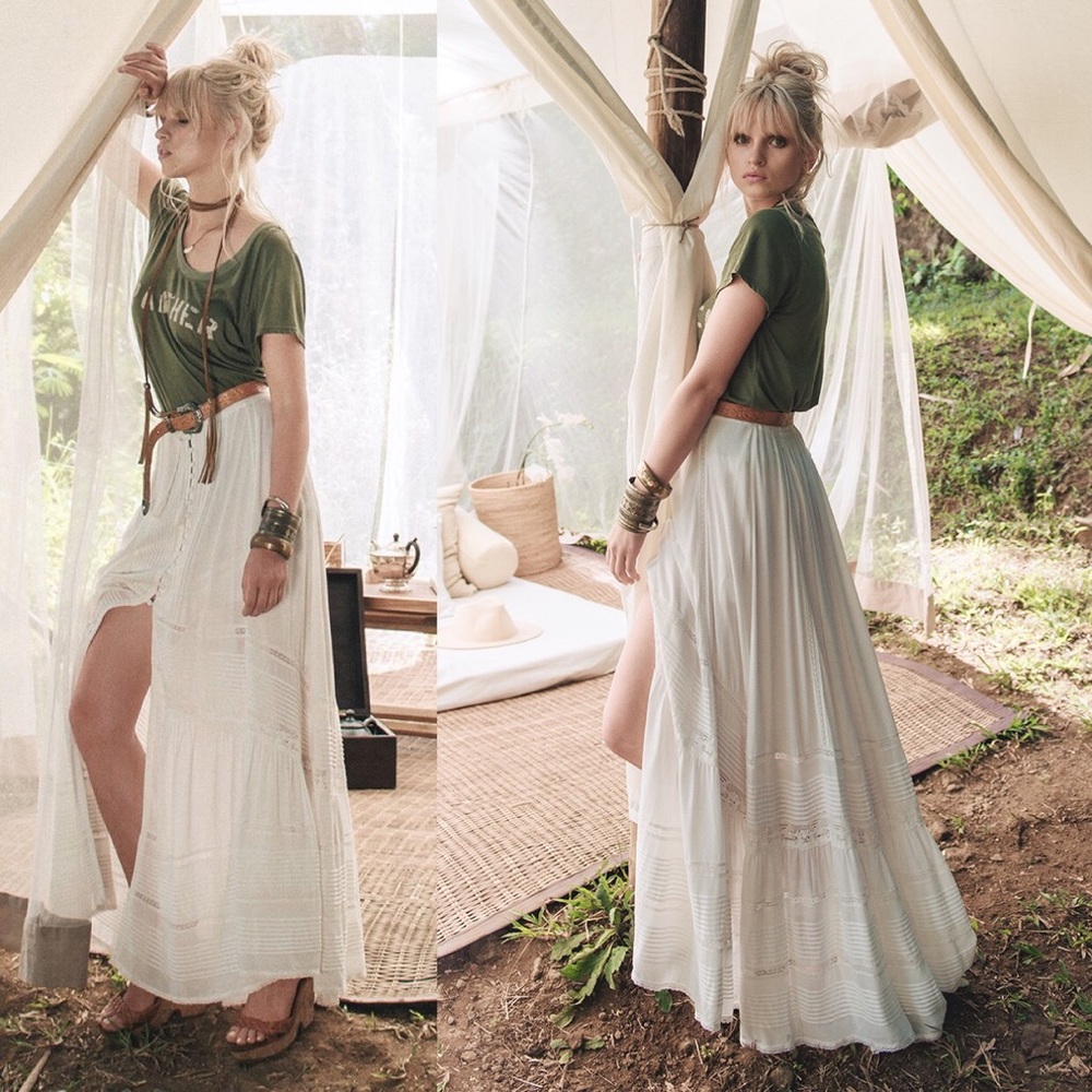 Spell & The Gypsy Collective | Sienna Maxi Skirt